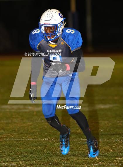 Thumbnail 1 in Lynwood vs. Gahr photogallery.