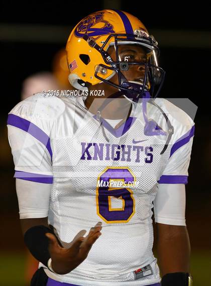 Thumbnail 1 in Lynwood vs. Gahr photogallery.