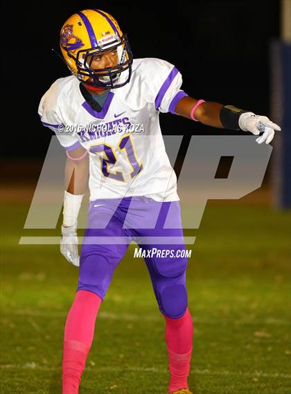 Thumbnail 2 in Lynwood vs. Gahr photogallery.