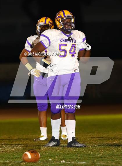 Thumbnail 3 in Lynwood vs. Gahr photogallery.