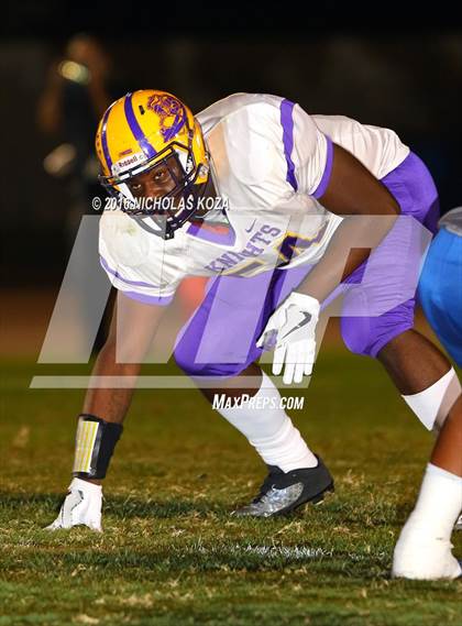 Thumbnail 1 in Lynwood vs. Gahr photogallery.