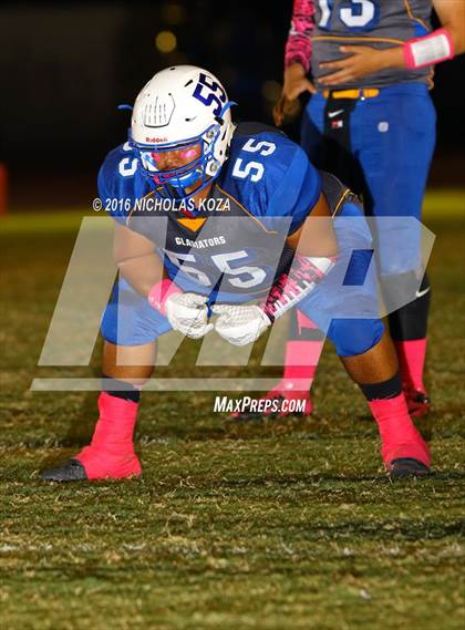 Thumbnail 1 in Lynwood vs. Gahr photogallery.