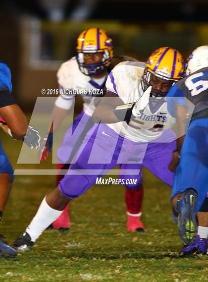 Thumbnail 3 in Lynwood vs. Gahr photogallery.