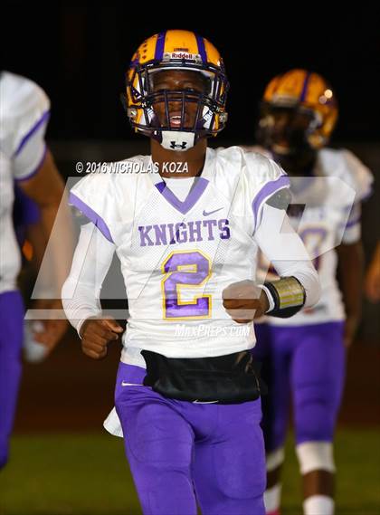 Thumbnail 2 in Lynwood vs. Gahr photogallery.