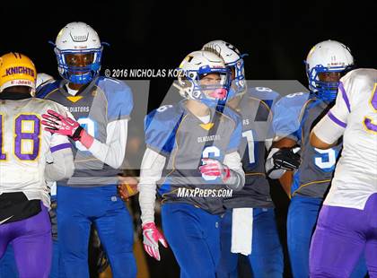 Thumbnail 3 in Lynwood vs. Gahr photogallery.