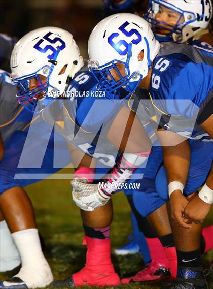Thumbnail 2 in Lynwood vs. Gahr photogallery.