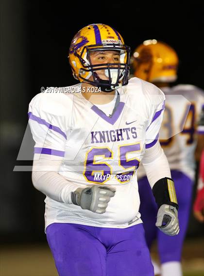 Thumbnail 1 in Lynwood vs. Gahr photogallery.