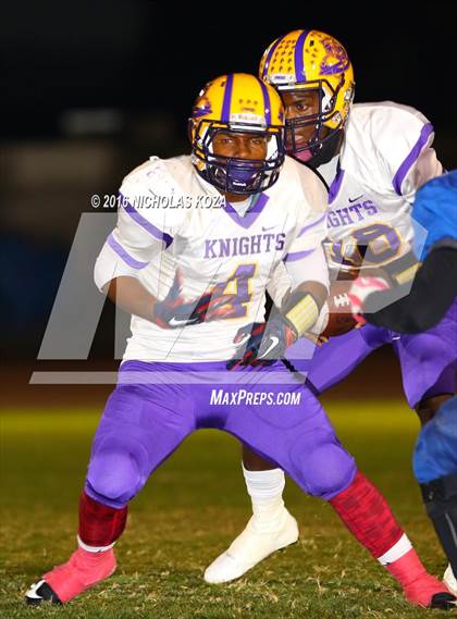 Thumbnail 1 in Lynwood vs. Gahr photogallery.