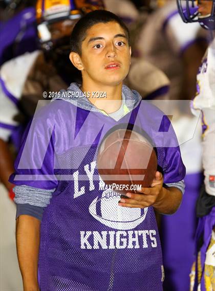 Thumbnail 2 in Lynwood vs. Gahr photogallery.