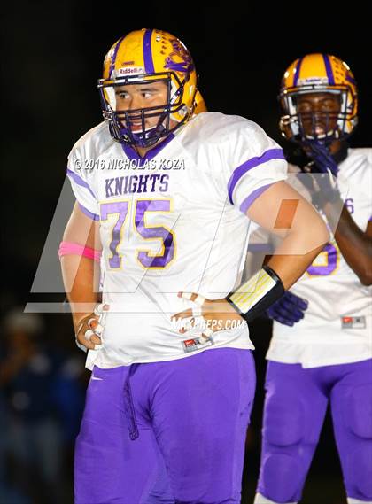 Thumbnail 3 in Lynwood vs. Gahr photogallery.