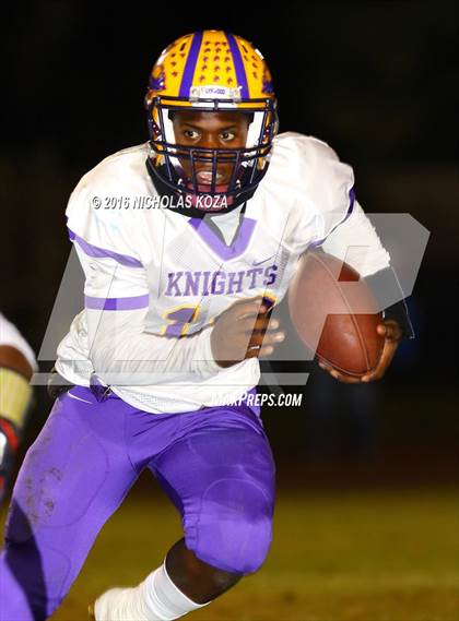 Thumbnail 1 in Lynwood vs. Gahr photogallery.