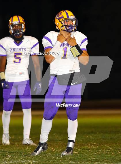 Thumbnail 2 in Lynwood vs. Gahr photogallery.