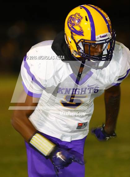 Thumbnail 1 in Lynwood vs. Gahr photogallery.