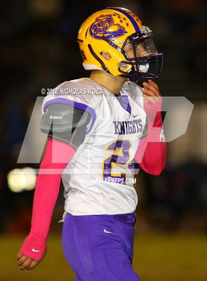 Thumbnail 3 in Lynwood vs. Gahr photogallery.