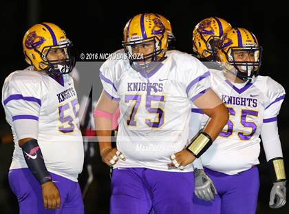 Thumbnail 2 in Lynwood vs. Gahr photogallery.