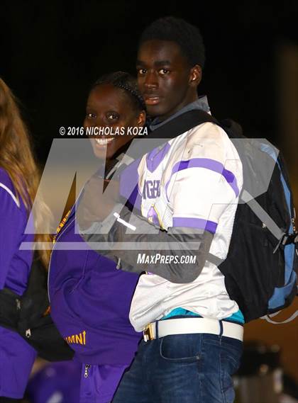 Thumbnail 3 in Lynwood vs. Gahr photogallery.