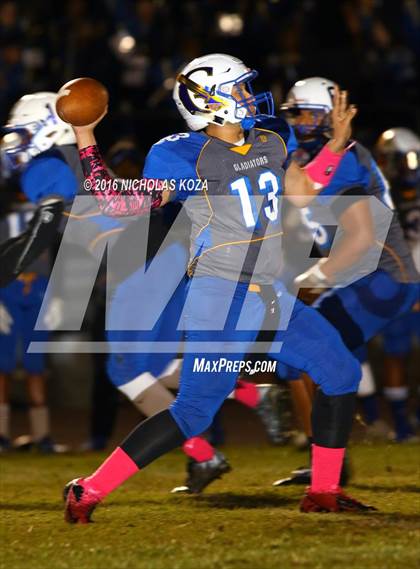 Thumbnail 1 in Lynwood vs. Gahr photogallery.