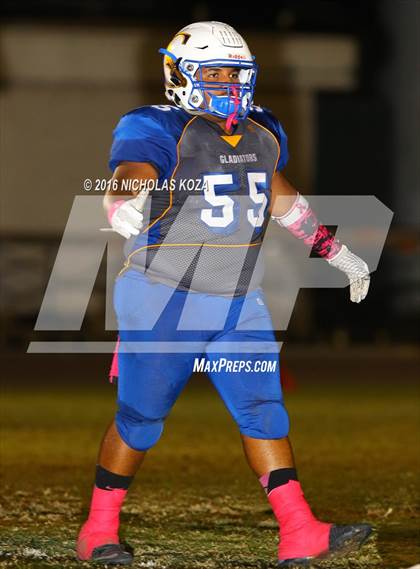 Thumbnail 3 in Lynwood vs. Gahr photogallery.