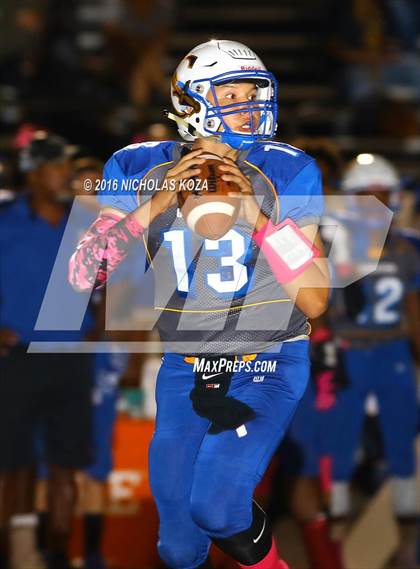 Thumbnail 3 in Lynwood vs. Gahr photogallery.