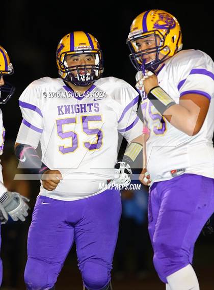 Thumbnail 3 in Lynwood vs. Gahr photogallery.