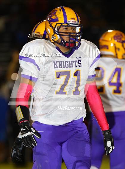 Thumbnail 2 in Lynwood vs. Gahr photogallery.