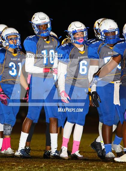 Thumbnail 2 in Lynwood vs. Gahr photogallery.