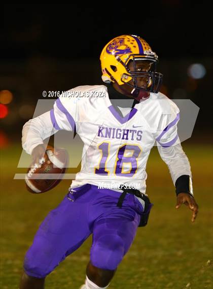Thumbnail 2 in Lynwood vs. Gahr photogallery.