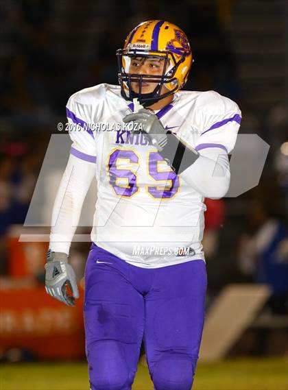 Thumbnail 2 in Lynwood vs. Gahr photogallery.