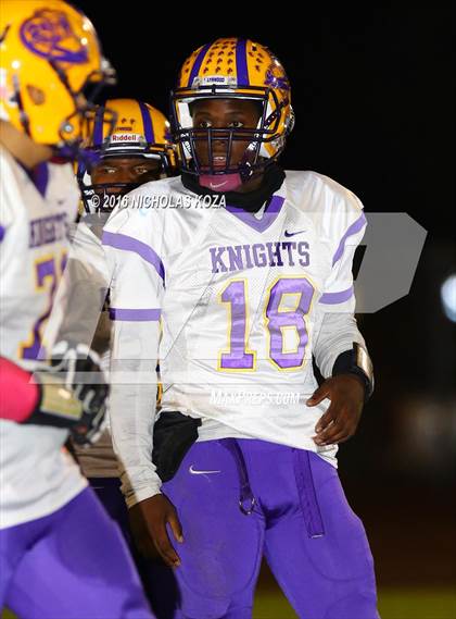 Thumbnail 2 in Lynwood vs. Gahr photogallery.