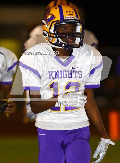 Thumbnail 1 in Lynwood vs. Gahr photogallery.