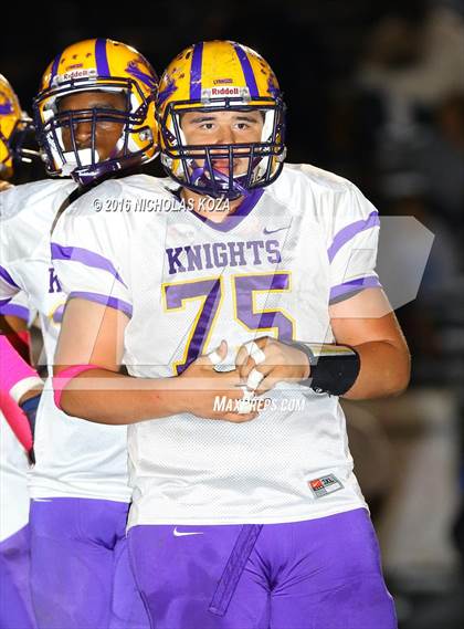Thumbnail 3 in Lynwood vs. Gahr photogallery.