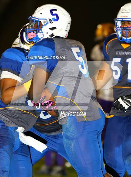 Thumbnail 1 in Lynwood vs. Gahr photogallery.