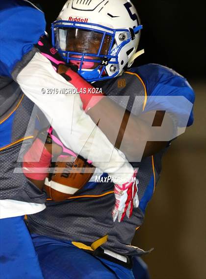 Thumbnail 3 in Lynwood vs. Gahr photogallery.