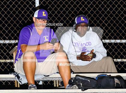 Thumbnail 2 in Lynwood vs. Gahr photogallery.