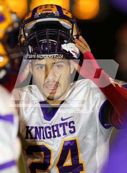 Thumbnail 1 in Lynwood vs. Gahr photogallery.