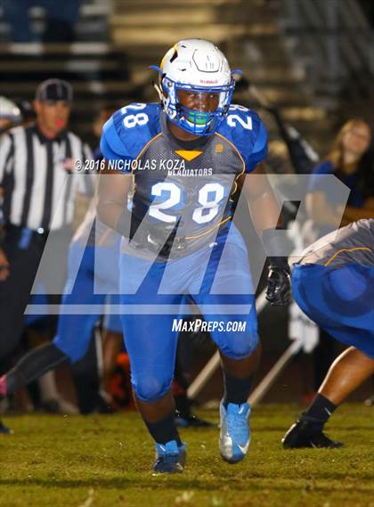 Thumbnail 2 in Lynwood vs. Gahr photogallery.