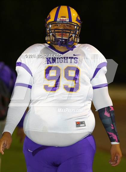 Thumbnail 1 in Lynwood vs. Gahr photogallery.