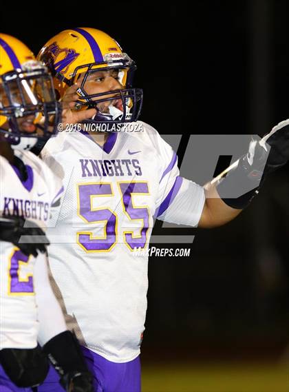 Thumbnail 2 in Lynwood vs. Gahr photogallery.