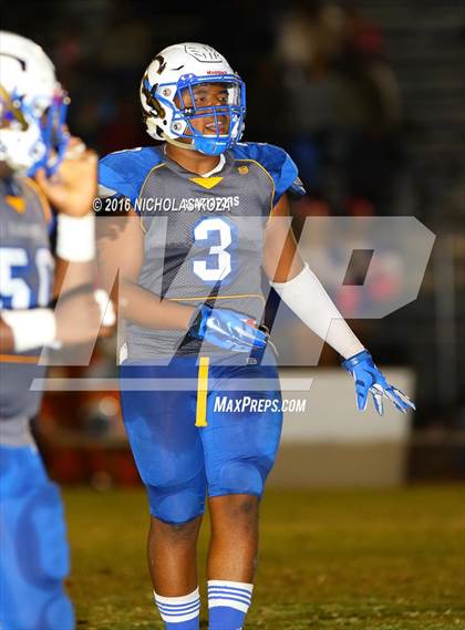 Thumbnail 2 in Lynwood vs. Gahr photogallery.