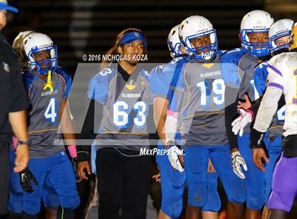 Thumbnail 2 in Lynwood vs. Gahr photogallery.