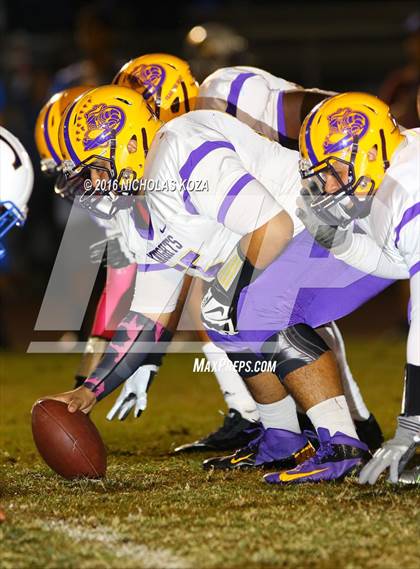 Thumbnail 1 in Lynwood vs. Gahr photogallery.