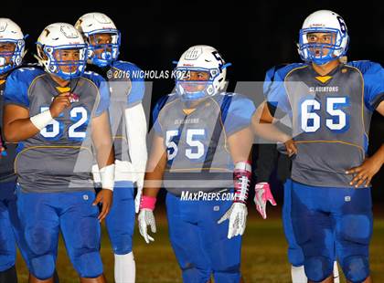 Thumbnail 2 in Lynwood vs. Gahr photogallery.