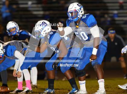 Thumbnail 3 in Lynwood vs. Gahr photogallery.