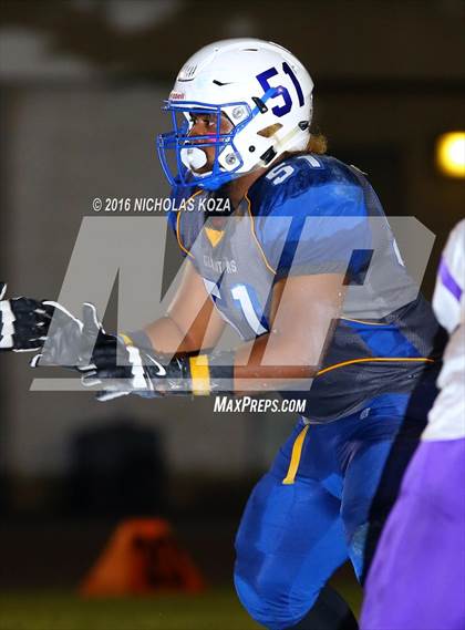Thumbnail 2 in Lynwood vs. Gahr photogallery.