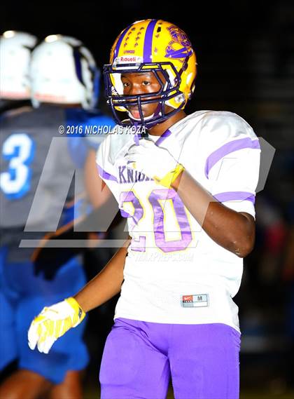 Thumbnail 2 in Lynwood vs. Gahr photogallery.