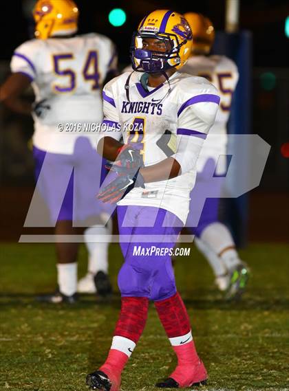 Thumbnail 3 in Lynwood vs. Gahr photogallery.
