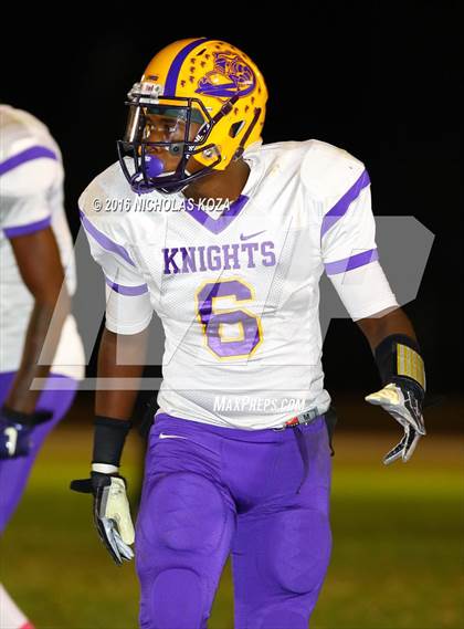 Thumbnail 3 in Lynwood vs. Gahr photogallery.