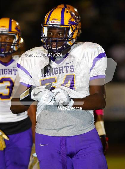 Thumbnail 3 in Lynwood vs. Gahr photogallery.