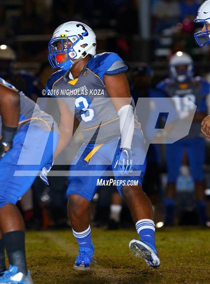 Thumbnail 1 in Lynwood vs. Gahr photogallery.