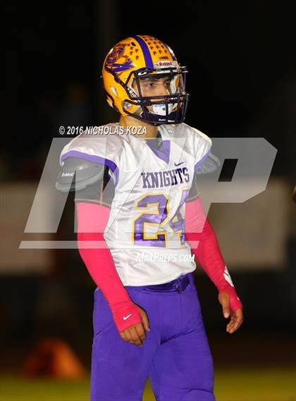 Thumbnail 2 in Lynwood vs. Gahr photogallery.